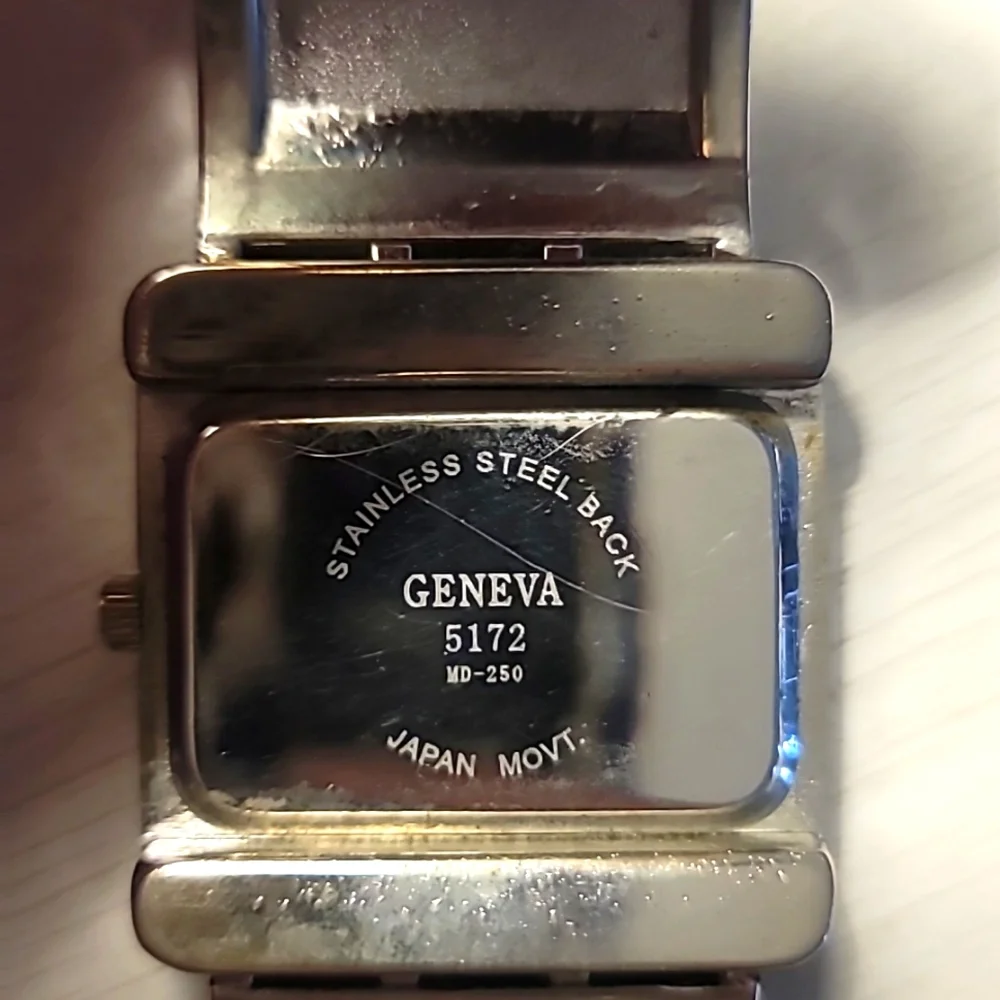 Geneva Rhinestone Watch - Picture 3 of 6